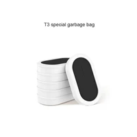 xiaomi townew t3 6 pcs recyclable refill ring replacement cassettes garbage bags for smart trash can