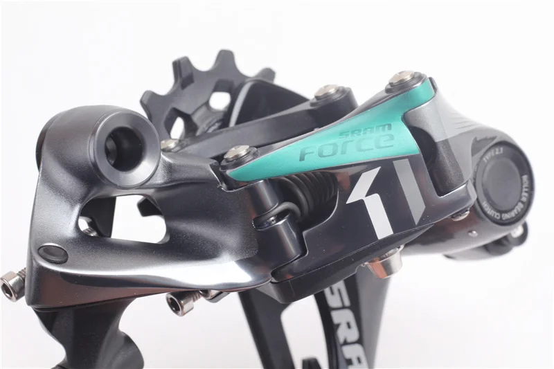 SRAM FORCE 1 1x11 11 скоростной дорожный велосипед задний переключатель Тип 2 замок