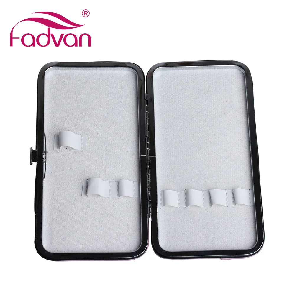 1 шт. Пинцет чехол для наращивания ресниц Инструменты ящик хранения пинцетов (без