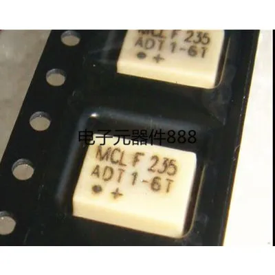 Радиочастотный трансформатор Adt1-6t 0 03-125mhz Mini Circuits Original 1pcs | Электронные компоненты