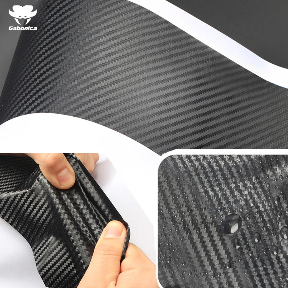 1 шт. стикер для заднего бампера из углеродного волокна Audi S3 S4 S5 S6 S7 S8 SQ3 SQ5 SQ7 TTS |