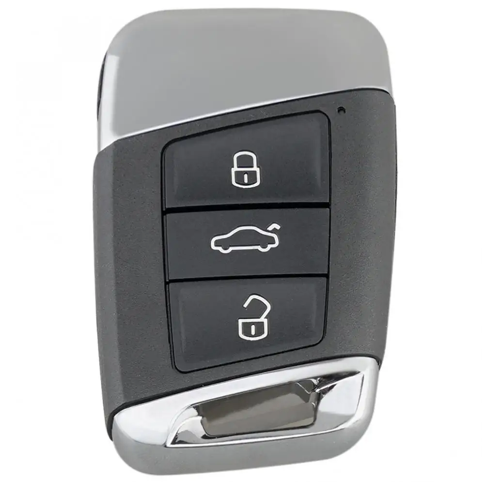 Смарт-чехол для автомобильного ключа с тремя кнопками и лезвием | Автомобили