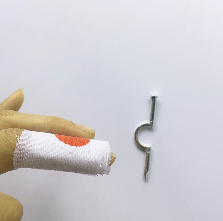 

Nail Through Finger Bloody Fancy Novelty Dress Prank Party With Bandage Fake Bloody Novelty Fancy Bloody Gauze Fake Halloween