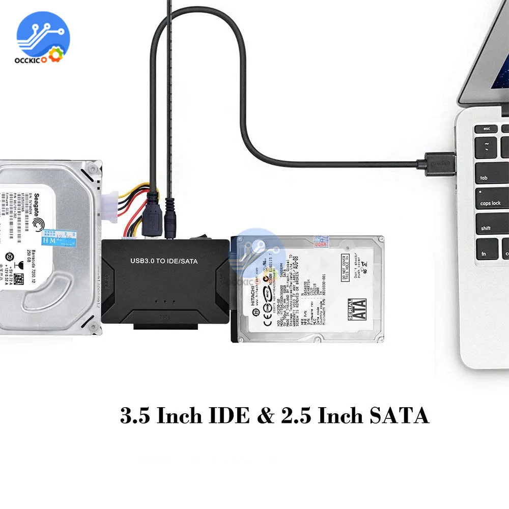 Переходник USB 3 0 в IDE/SATA ult-best SATA IDE кабель драйвер жесткого диска для 2 5/3 5/5 25
