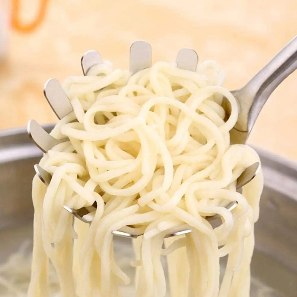 Ложка для макаронных изделий из нержавеющей стали 304 | Дом и сад