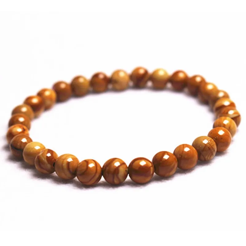 Higth качественные модные деревянные мужские браслеты и для женщин браслет с