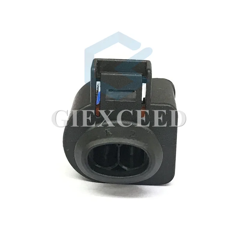 2 комплекта 2-контактный 3 5 мм Электрический автомобильный Кабельный соединитель