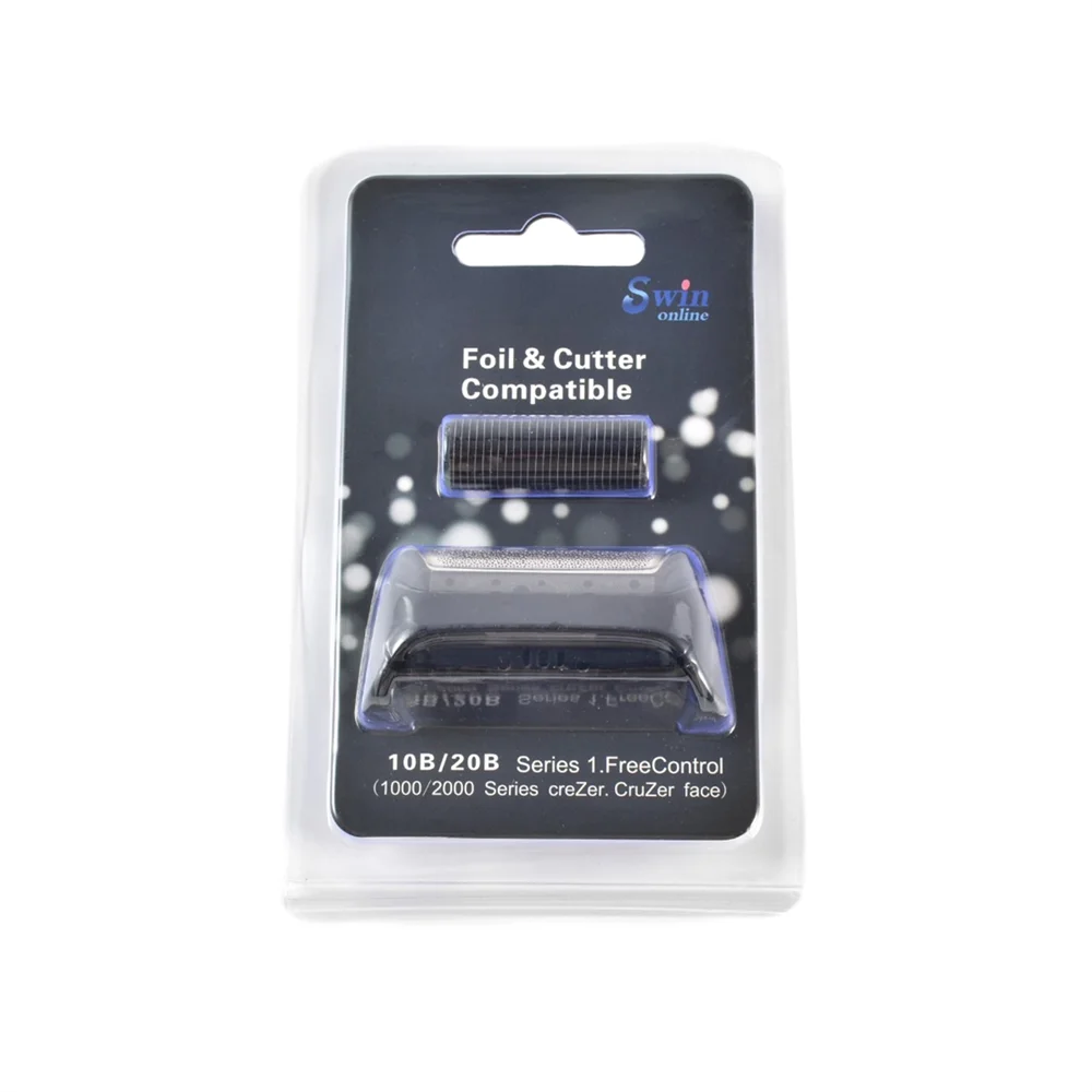 Foil And Blade For Braun Cruzer3 Z4 Z5 180 190 1735 1775 Z40 1000 Shaver Razor Free Shipping