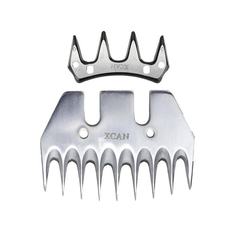 Сменные прямые лезвия для стрижки овец и коз 1 комплект 9T|shearing clipper|clipper sheepsheep shearing