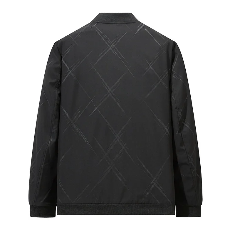 Осень 2019 новая мужская куртка Корейская бейсбольная форма с воротником