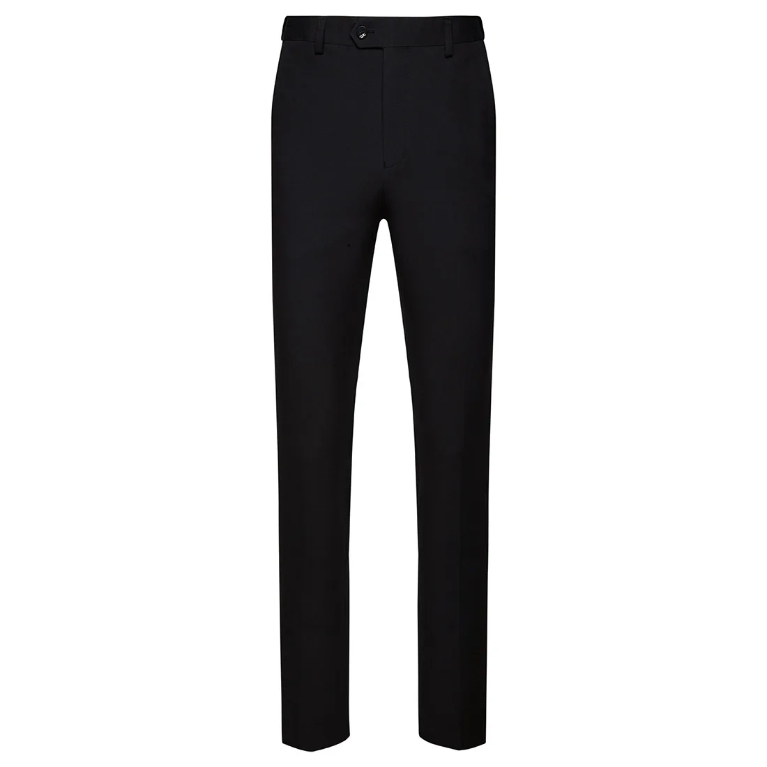 Jacket Pants British Style Slim Fit Blazer Fashion Men's Suit Set Banquet High End Large Size Open Line Blue Two Piece | Мужская