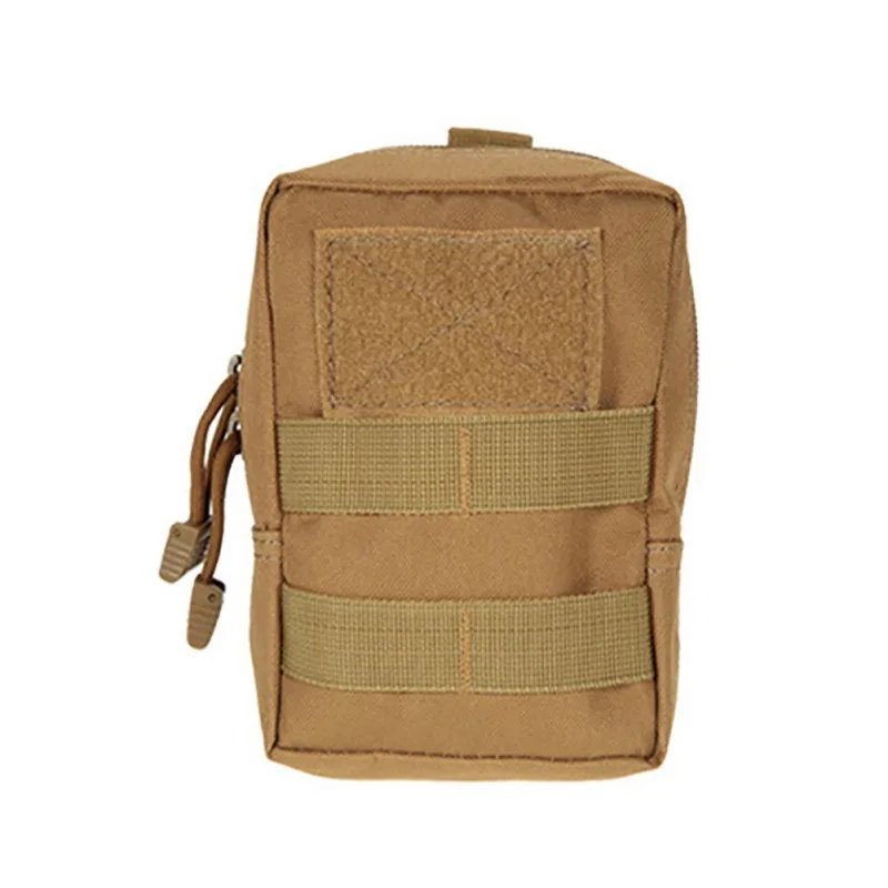 

Molle Military Tactical Bag Outdoor Waist Fanny Pack Mobile Phone Pouch Hunting Gear Accessories Belt Waist Bag Army EDC Pack