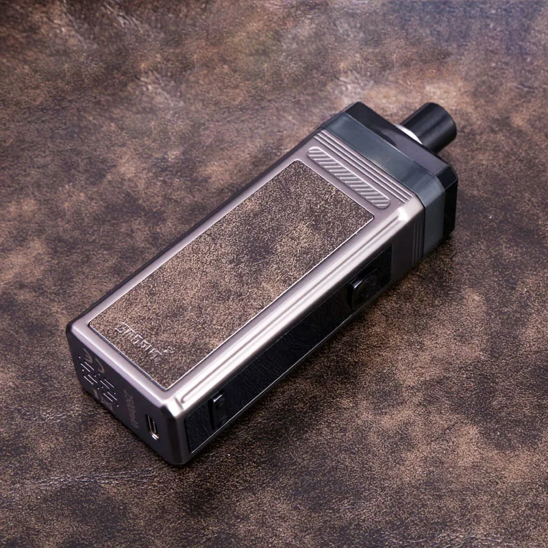 Original Smoant Pasito II Pod Kit 80W 6ml Cartridge 2500mAh Battery TC Mod Vape 2 Vaporizer Electronic Cigarette | Электроника