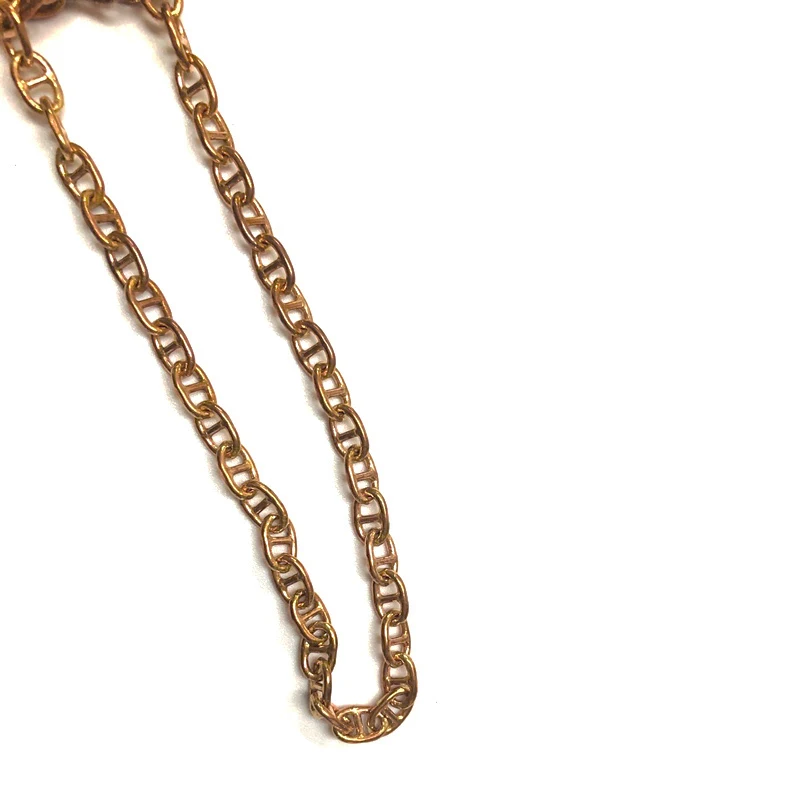 1 шт медная анкерная цепь для