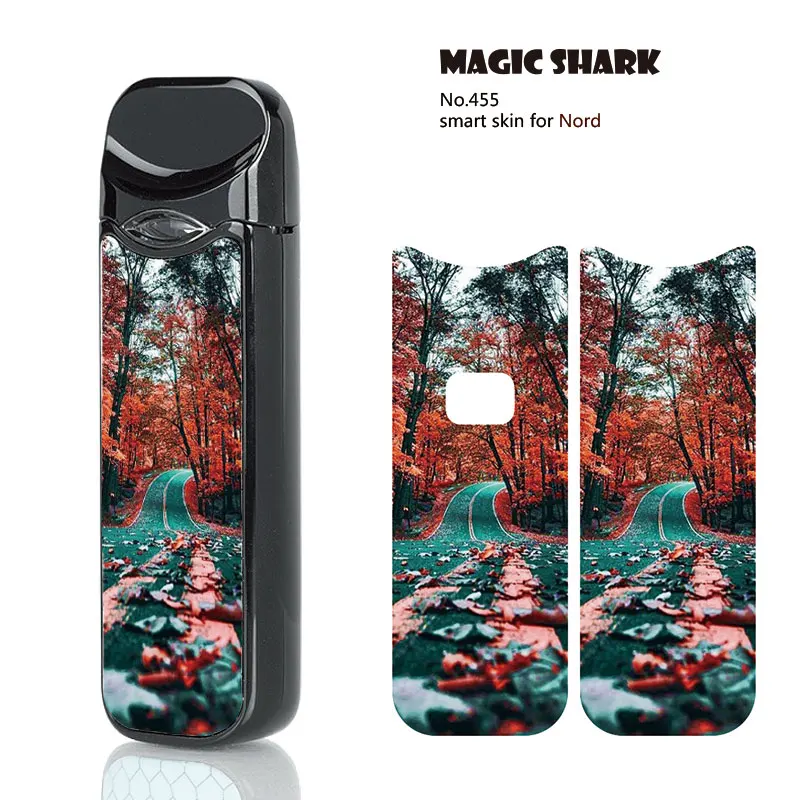 Волшебная Акула новинка вишня надежная золотая шелковая стерео ПВХ не выцветает