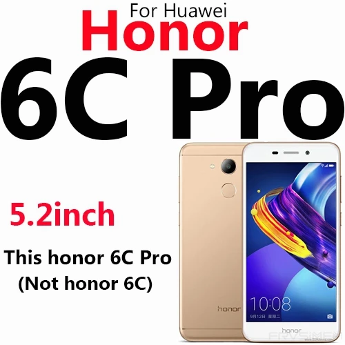 honor 6C Pro Чехол-портмоне из кожи с откидной Чехол для Huawei P Smart Z рlus Honor 10 7X 7A 7C 8 9 P8 P9 lite P30 P20 P10 Y5 Y6 Prime Y7 - Цвет: honor 6C Pro