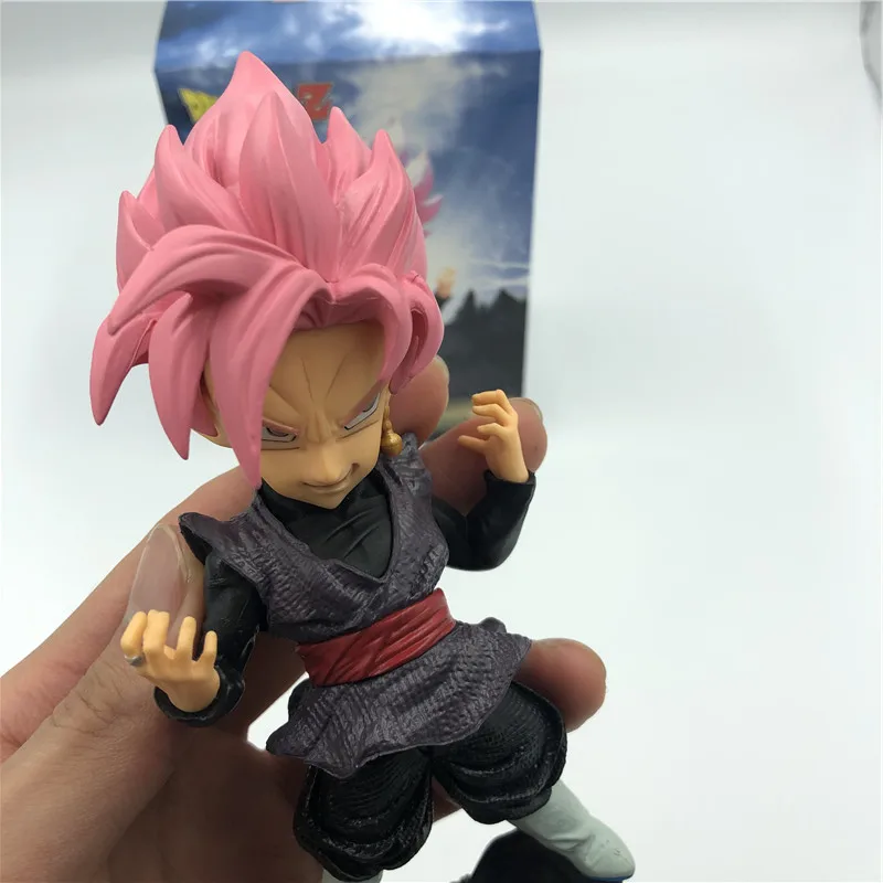 Dragon Ball Z Вегета ГОКу Fusion Gogeta Супер SaiYan синие волосы Ver. Фигурка шоколадная фигурка модель DBZ игрушка 23 см