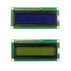 1 шт. ЖК-дисплей 1602 1602 Модуль зеленый экран 16x2 персонажа ЖК-дисплей Дисплей Module.1602 5V зеленый экран и белый код для arduino