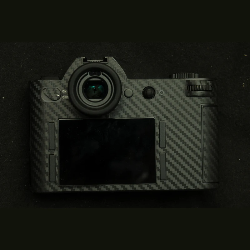 Защитная пленка из углеродного волокна 3M для Leica SL1/SL2