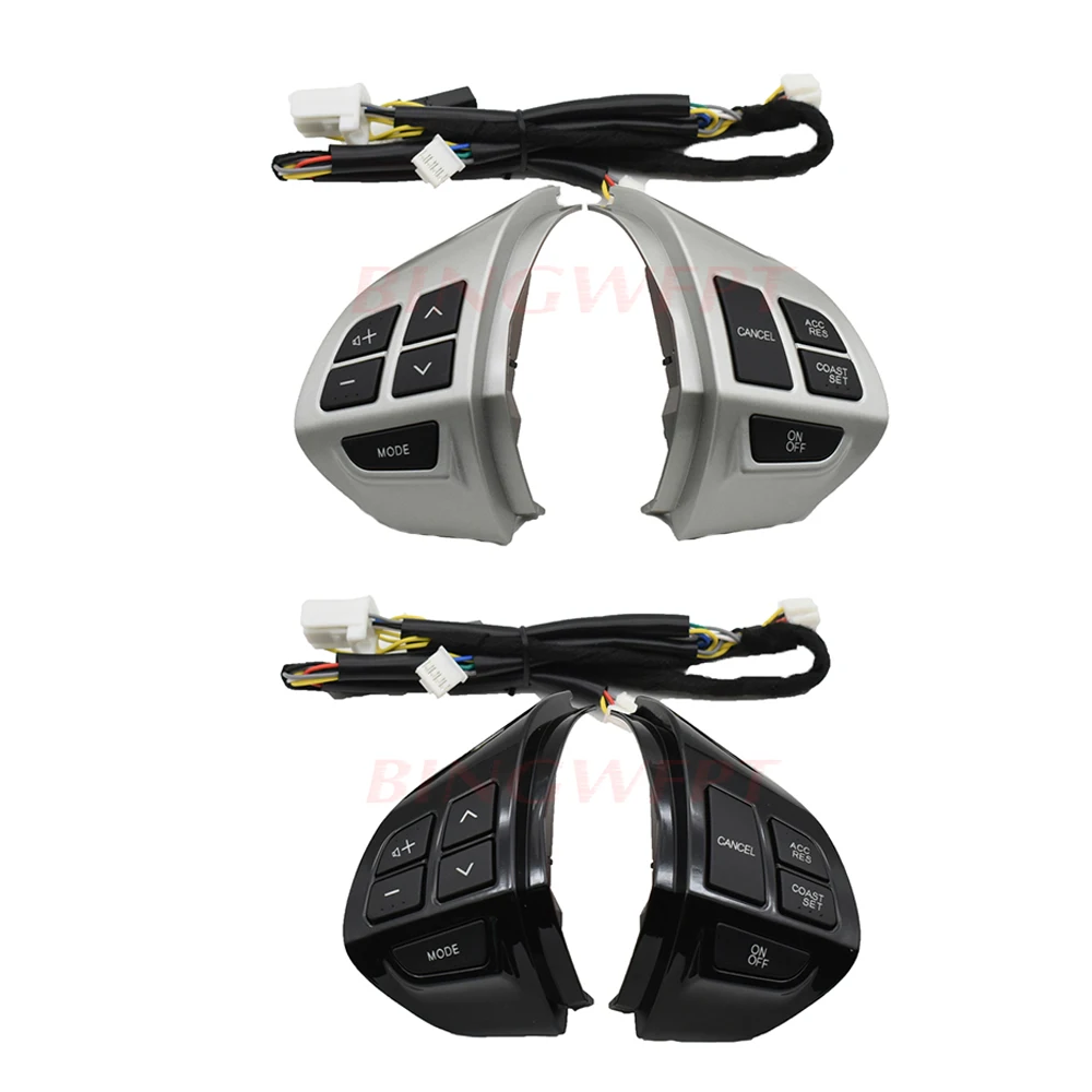 Многофункциональный переключатель круиз контроля на руль для Mitsubishi ASX 2007 2012