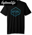 Rip футболка Curl для мужчин-рамка Классическая футболка комплект из черной кофты с длинным рукавом, унисекс, Размеры S-3XL