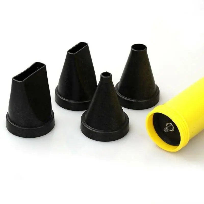 

Drop Ship Stainless Steel Caulking Gun Cement Lime Pump 4 Nozzle Set Grouting Mortar Sprayer Applicator Grout Filling Tools
