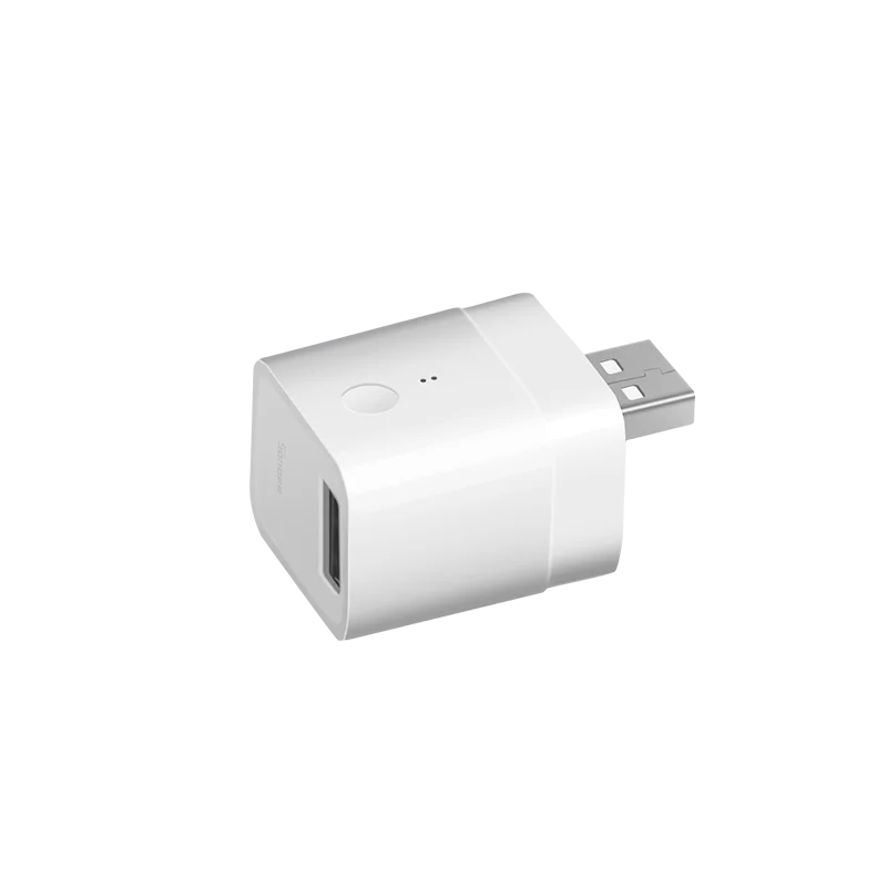 SONOFF Micro Mini Wifi USB адаптер питания 5 в умный дом пульт дистанционного управления Conotrol