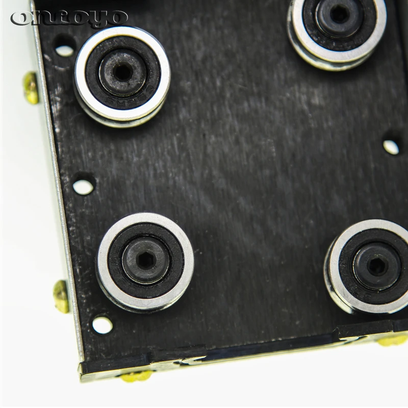 Запчасти для вышивальной машины линейная направляющая сборки зубьев