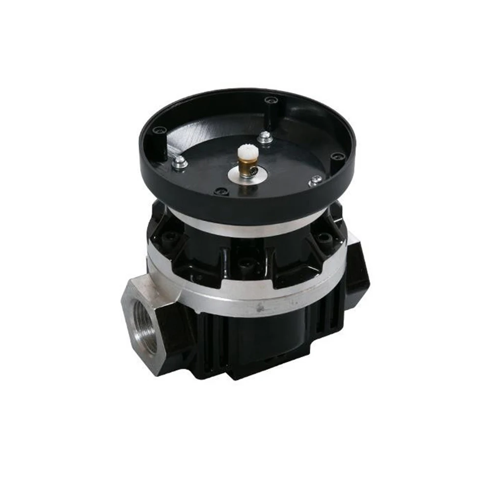 Расходомер дизельный с 1 дюймовым соединением 20 ~ 120 л/мин диапазон измерения