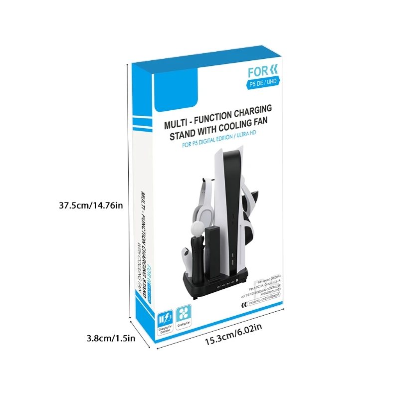 

9 Kinds Of Full-Featured Use Functions Specially Designed For PS5 Digital Edition Ang Ultra -Hd