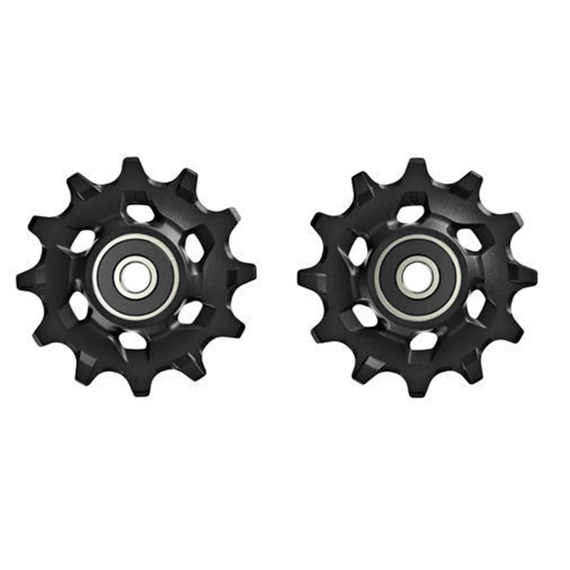 

Mtb Mountain Bicycle Pulley Wheel Plastic 12T 11 Speed Bike Jockey Rear Derailleur Repair Kit for Sram X01 Xx1 Gx Nx