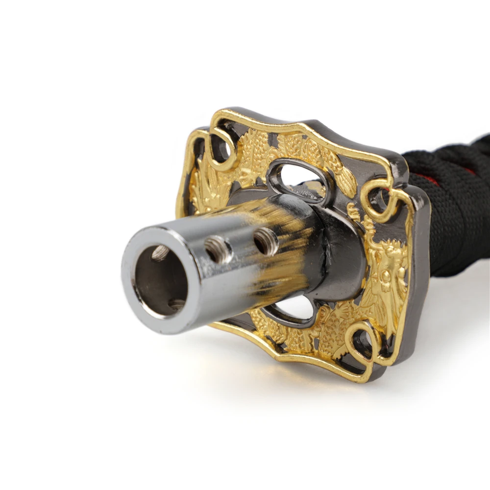 Универсальный JDM Samurai меч рычаг переключения передач 155 мм 265 Катана металлический