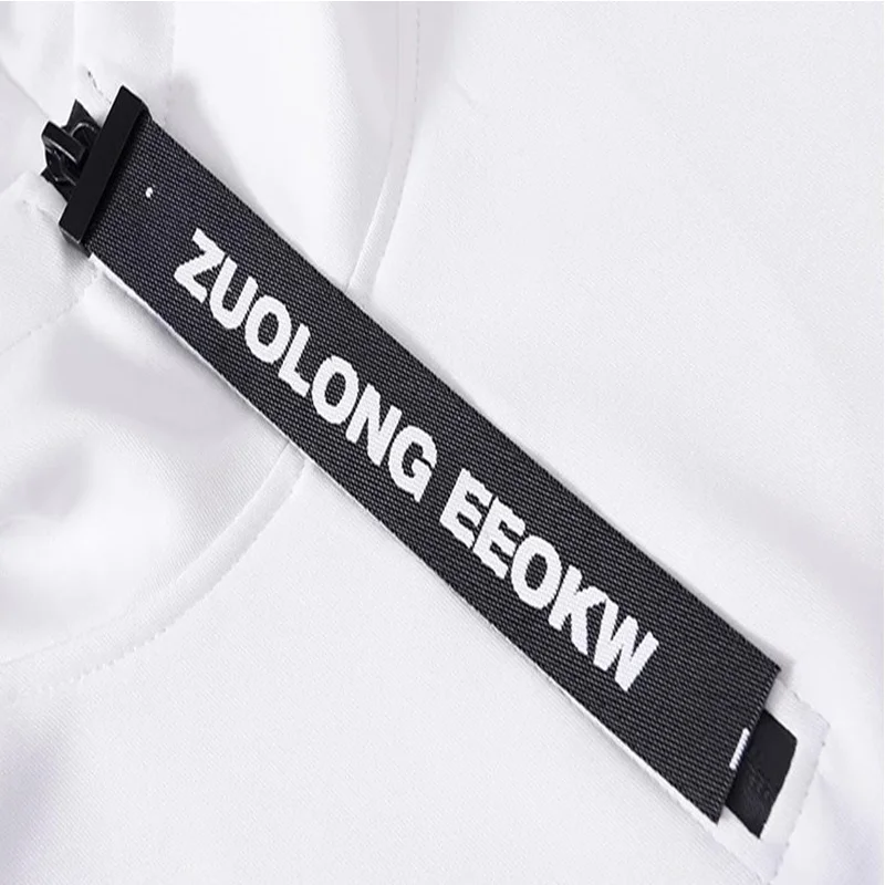 Спортивный костюм мужской из 2 предметов свитшот с капюшоном и брюки