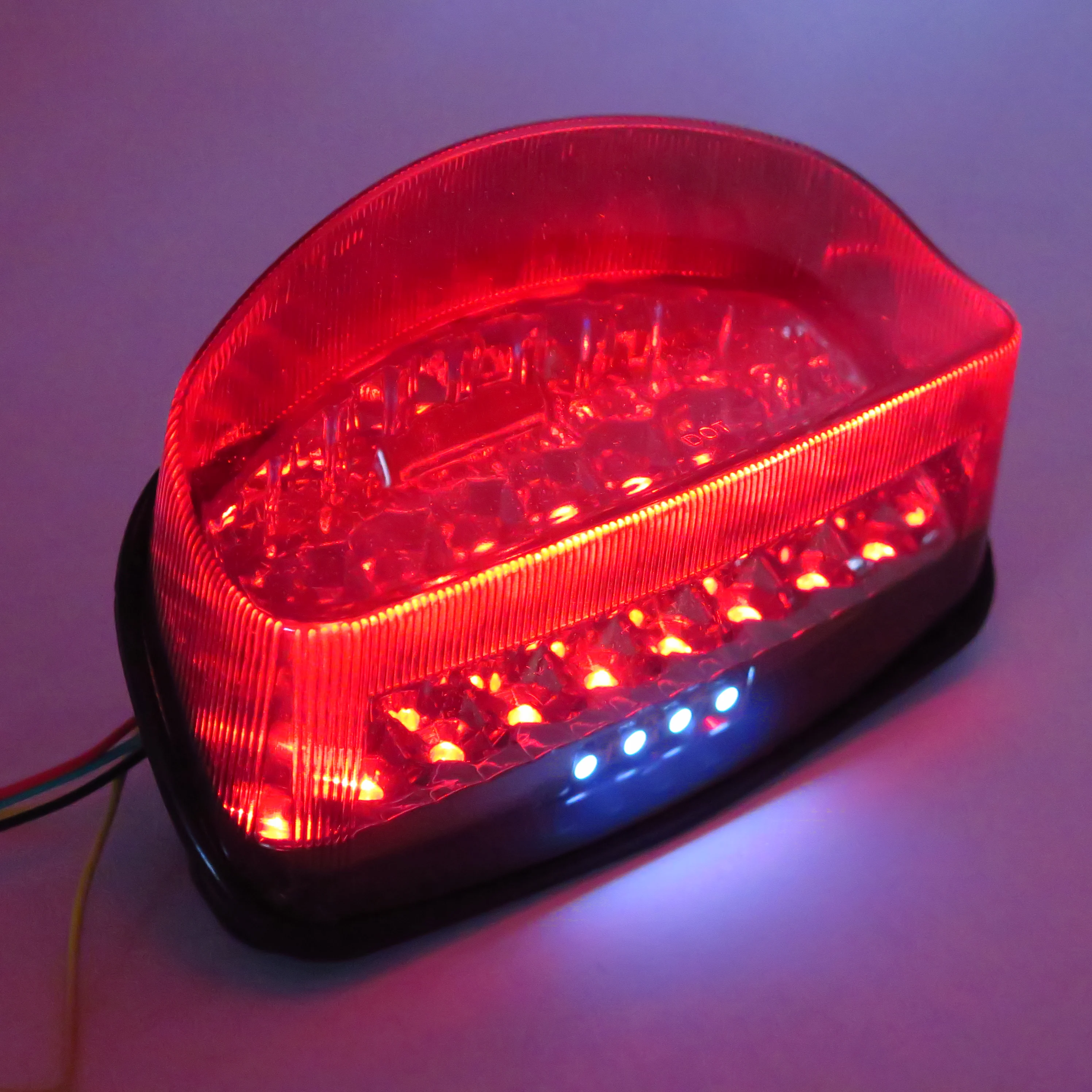 Aftermarket Бесплатная доставка мотоцикл части с двигателем внутреннего сгорания