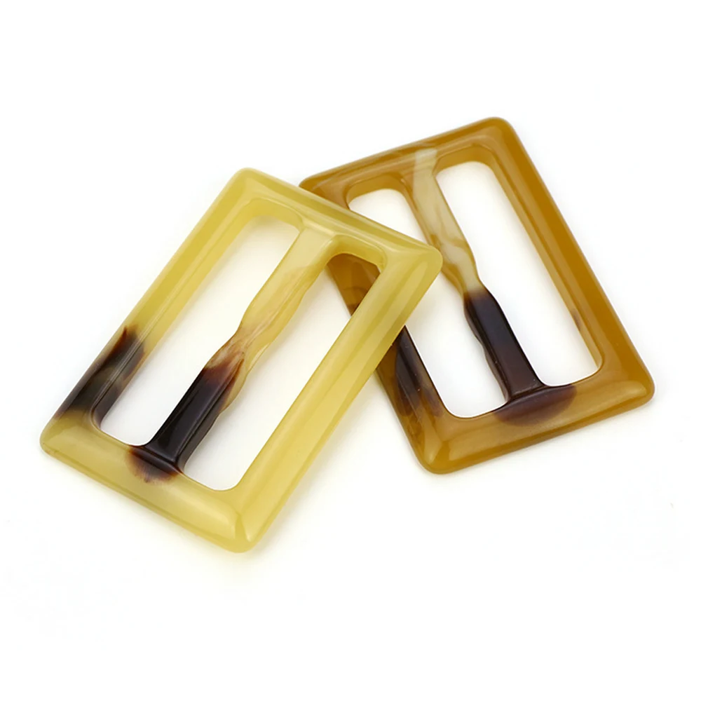 

Пряжки из смолы для одежды, 3-5 см, 35 шт.