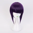 Парик для косплея моя геройская Академия Boku no Hero Академия Kyoka Jiro Jirou Kyouka