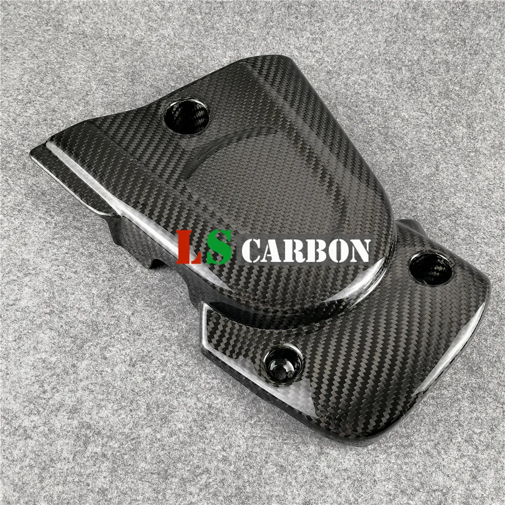 

Cam Belt Cover For Buell XB9, XB12 Full Carbon Fiber Motorcycle Accessories