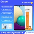 Дисплей Catteny A02 для Samsung Galaxy A022, ЖК-дисплей с сенсорным стеклом, дигитайзер A022F A022M в сборе, бесплатная доставка с рамкой