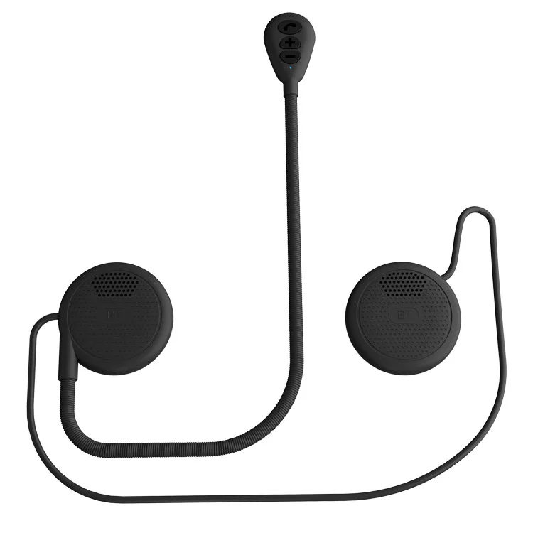 

VR robot Moto Helmet Headset Bluetooth 5.0 Ultra-thin Motorcycle Earphones Wireless Speaker Headphone Handsfree Call Music Play