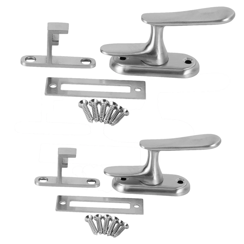 1 шт. дверные болты из нержавеющей стали|Защелки для шкафов| |