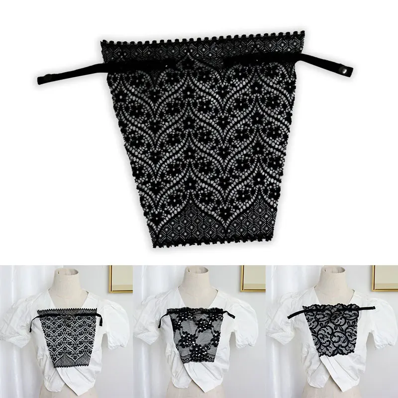 

Бюстгальтер-топ женский кружевной антибликовый, с застежкой-клипсой