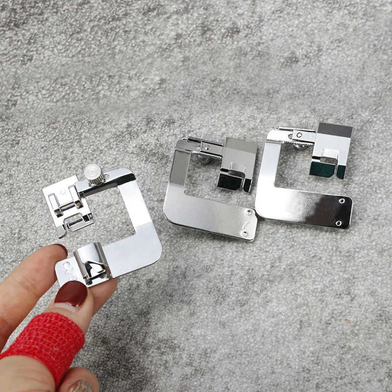 1 шт. лапка для швейной машины 3 размера|Швейные машины| |