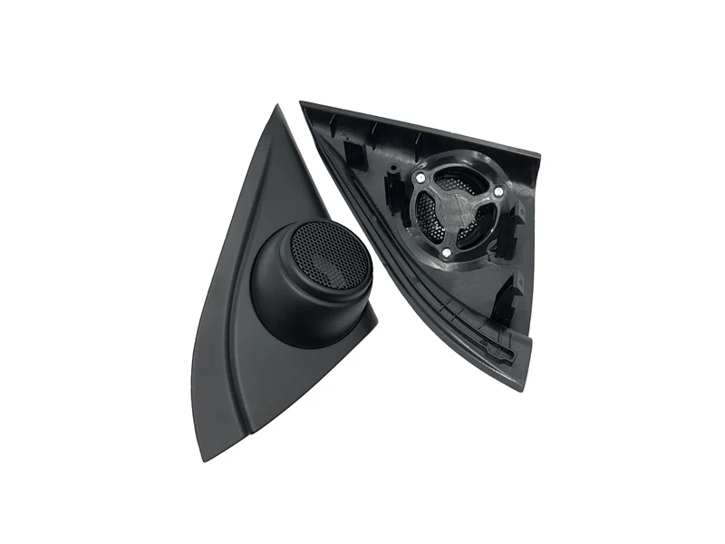 Автомобильный динамик крепление для аудиосистемы крышка динамика с резиновым