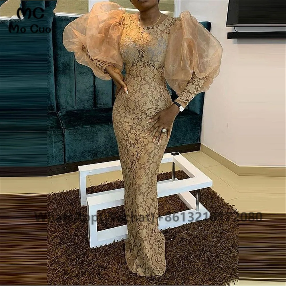 

Женское атласное вечернее платье, желтое золотистое платье с длинным рукавом, для выпускного вечера, 2021