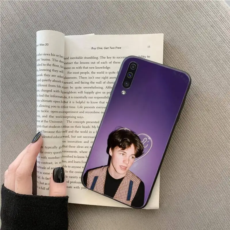 

hype house Net Red Phone Case For Samsung galaxy A S note 10 7 9 20 30 31 40 50 51 71 21 s ultra