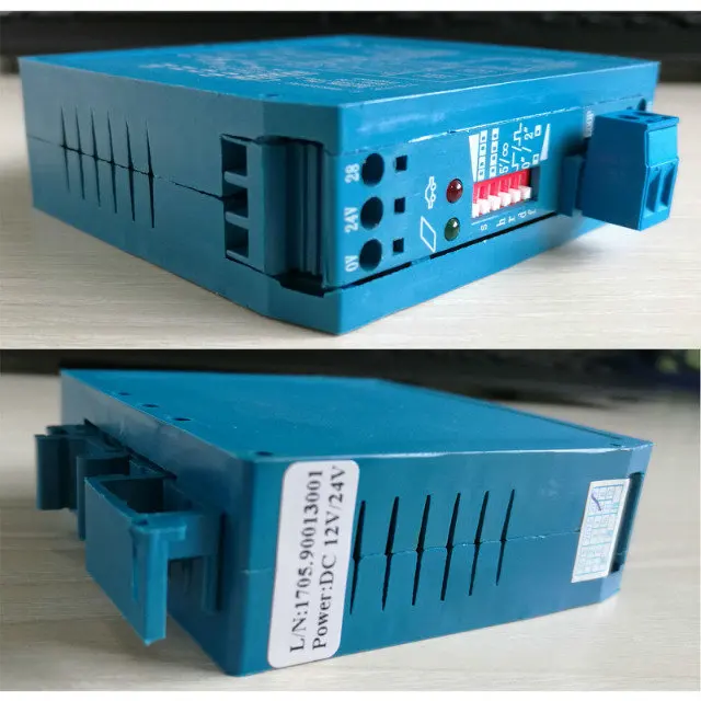 

Single Loop Vehicle Detector Car Inductive Loop Detector