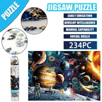 adults puzzles 234 piece large puzzle game interesting toys personalized gift environmental assemble toy educational games