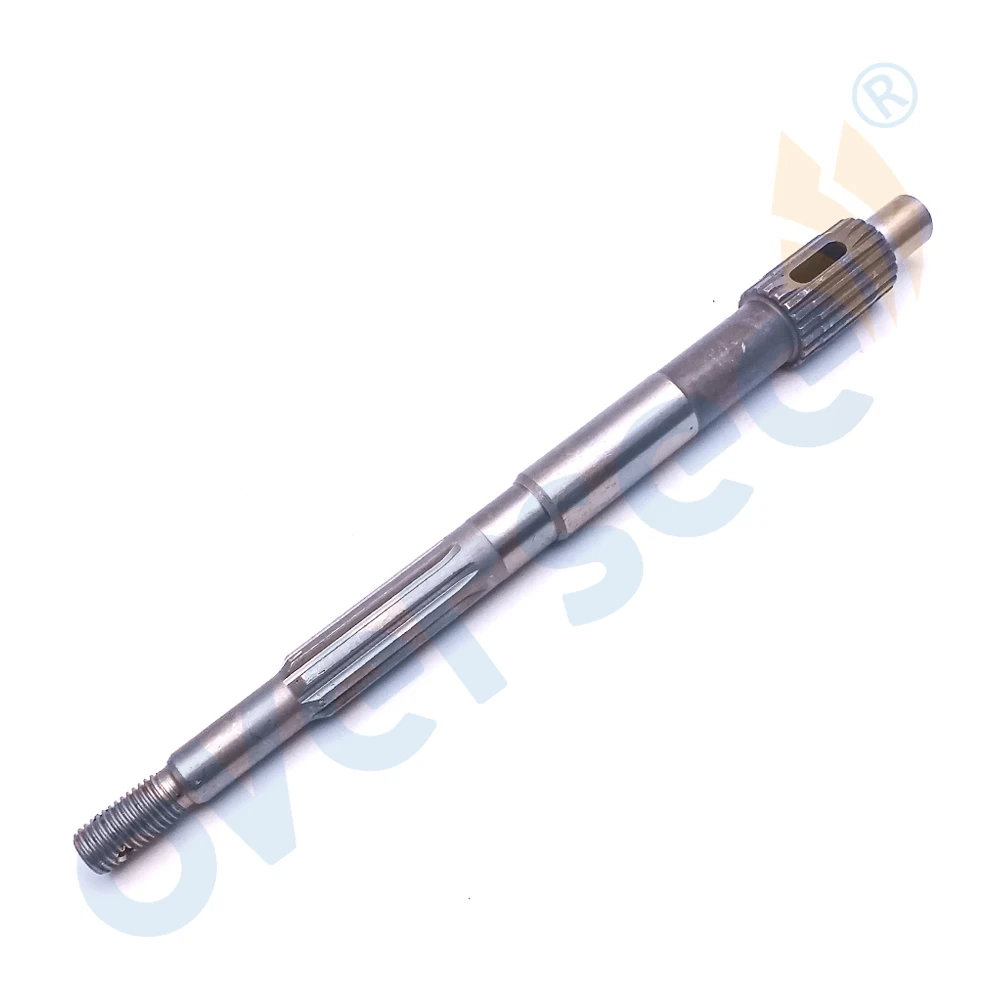 45611 683 00 пропеллеры вал для YAMAHA parsun Powertec 9.9HP 15HP внешние запасные части двигателя 2