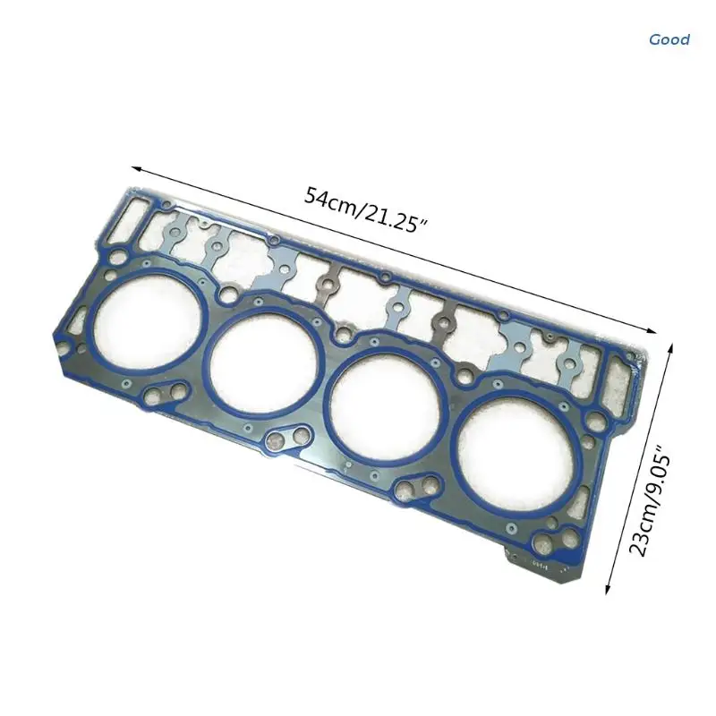 2x Engine Cylinder Head Gasket Set Fits for 03-07 6.0L V8 18mm 4C3Z-6051-EA | Автомобили и мотоциклы