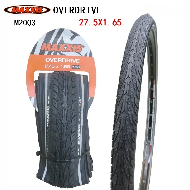 Шина MAXXIS OVERDRIVE для горного велосипеда шина 26x1 75 27 5x1 65 M2003 | Спорт и развлечения
